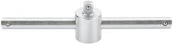 Extol FORTUN dugókulcs T-hajtószár, 1/4", Hossza: 110mm, Anyaga: 61CrV5 (4701900)