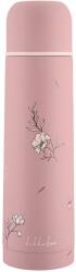 KikkaBoo Термос от неръждаема стомана KikkaBoo - Flora, 500 ml, Blush (31302030095) - ozone