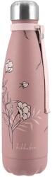 KikkaBoo Термобутилка KikkaBoo - Flora, 500 ml, Blush (31302030098)