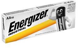 Energizer tartós elem AA, alkáli, 10db/csomag (ENERGIZER_LR6-10PK) (ENERGIZER_LR6-10PK)