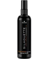 Schwarzkopf Silhouette Hajlakk 200ml Pumpás Szuper