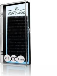 CODA'S Lashes Szempilla CC1009