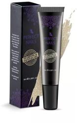 Perfect Nails 2 in 1 Nyomdazselé és Festőzselé - Csillámos Pezsgő