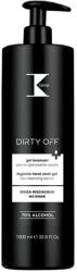 K-Time Kéztisztító gél - Dirty off - 70%-os alkoholtartalom 1000ml