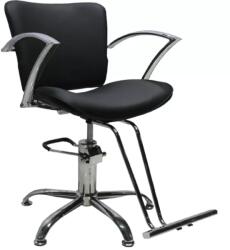 CODA'S Beauty Fodrászszék E12809 Fekete Basic