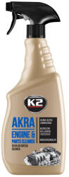 K2 K177 Akra, motorblokktisztító. pumpás, 750ml (K177) - olaj