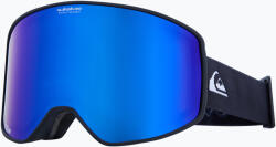 Quiksilver Snowboard-szemüveg Quiksilver Storm black/black clux ml blue