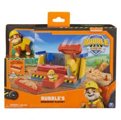 Rubble si echipa Rubble și echipa set de joc Atelier de prelucrare a lemnului (6067082)