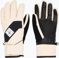 DC Női snowboardkesztyűk DC Franchise oatmeal