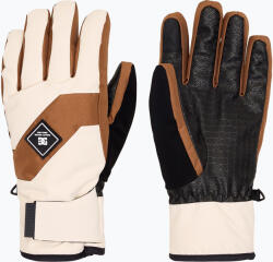 DC Férfi snowboardkesztyű DC Franchise oatmeal