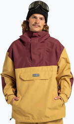 DC Férfi snowboard dzseki DC 43 Anorak mustard gold