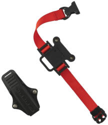 DMM Caiman kiegészítő fekete