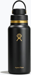Hydro Flask Hőtartó palack Hydro Flask Wide Flex Chug Cap 946 ml gold