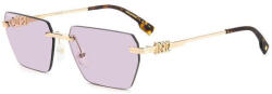 Dsquared2 D2 0102/S EYR/UR 58 Férfi napszemüveg (D2 0102/S EYR/UR)