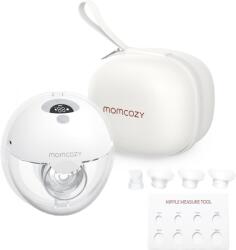 Momcozy M5 Wearable Grey Single Pack