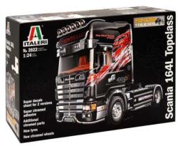 Italeri Model Kit camion 3922 - SCANIA 164 L TOPCLASS (1: 24) (33-3922)