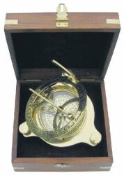 Sea Club Компас Sea Club Sundial SC9030 в луксозна дървена кутия (SC9030)