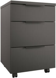 TEMPO KONDELA Konténer, antracit, ADAPO ADP06