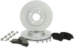  Féktárcsák Betétek Első B-max Fiesta Tourneo Transit