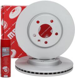  FÉKTÁRCSÁK elöl 24012601661PR-PCS-MS | 2 db