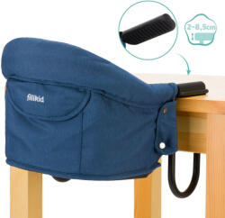 Fillikid etetõszék asztali Comfort kék 399-01 - pepita