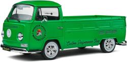 Solido Model de colecție SOLIDO Modern: Mașini - Volkswagen T2 Pick-Up Green Custom (Green) (1968) (SOL1809401)