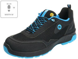 Bata SUMM TWO W félcipő unisex fekete 38