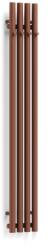 Oltens Stang calorifer de baie decorativ 150x20.5 cm cupru periat 55020610 (55020610)
