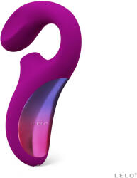 LELO Vibrator Dual Lelo ENIGMA Cruise Deep Rose Vibrator