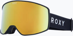 Roxy Дамска маска за сноуборд ROXY Storm W black/clux ml pink gold