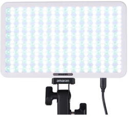 Amaran Amaran Pano 60c Kit - Panou LED RGBWW 60W Portabil cu Softbox si Geanta (Alb) (AM-6977162452517)