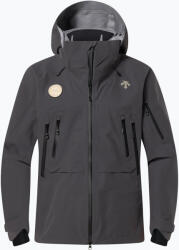 Descente Мъжко ски яке Descente Swiss 3L Hard Shell dark grak