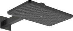 Hansgrohe Raindance Alive Q cap de duș cu braț 34.3x21.4 cm dreptunghiular || 24550340 (24550340)