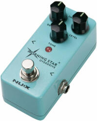 NUX NOD-3 Morning Star - Mini Core Overdrive effektpedál