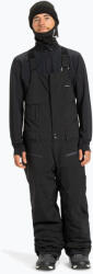 Quiksilver Pantaloni de snowboard pentru bărbați Quiksilver Paramo Stretch 20K Bib true black