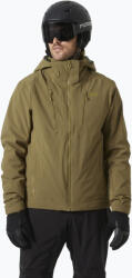 Helly Hansen Geacă de schi pentru bărbați Helly Hansen Alpha 4.0 sepia