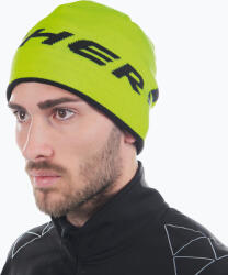 Fischer Căciulă de iarnă Fischer Logo Reversible Beanie fisher yellow