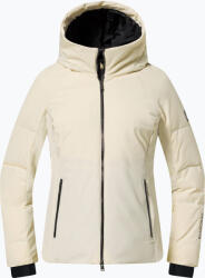 Descente Geacă de schi pentru femei Descente Double Collar polar white