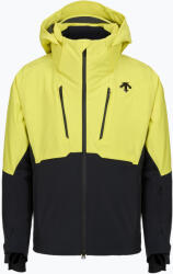 Descente Geacă de schi pentru bărbați Descente Shoulder Padd black/green