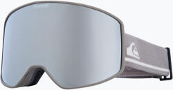 Quiksilver Ochelari de snowboard Quiksilver Storm fallen rock/clux ml silver