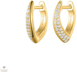 Silvertrends NANA KAY silver trends ezüst fülbevaló - ST2577