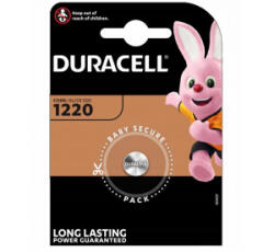Duracell gombelem (CR1616, 3V, lítium) 1db / csomag (BATDUR0717) (BATDUR0717)