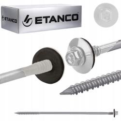  GTRW SP A19 csavarok 6, 4/7, 0x210 mm RAL 9010