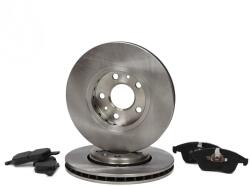  Féktárcsák és -betétek elöl LATITUDE MEGANE SCENIC LAGUNA