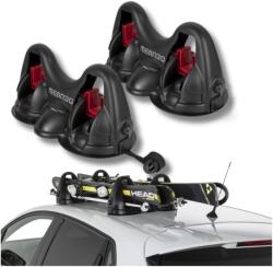 Menabo HIMALAYA mágneses síléctartó 2 pár síléchez + síbotokhoz