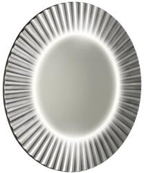 SAPHO PRIDE 90 cm tükör LED világítással, ezüst PD952 (PD952)