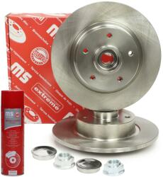  FÉKTÁRCSÁK csapággyal hátul 2401110180B-PCS-MS | 2 db