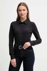 Tommy Hilfiger cămașă pentru femei din bumbac cu elastan 9BYA-KDD01R_99X (WW0WW43528)