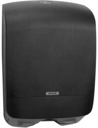 Katrin Kéztörlő adagoló hajtogatott KATRIN Inclusive Hand Towel mini 21 cm fekete 92087/88966 (92087/88966)