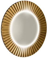 SAPHO PRIDE 90 cm tükör LED világítással, bronz PD954 (PD954)